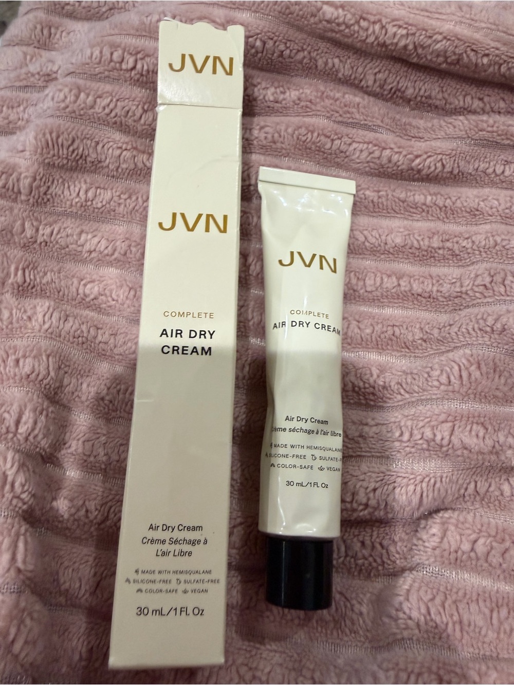 JVN Air Dry 30ml